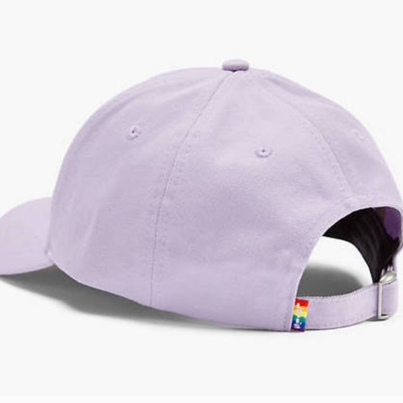 NWT 🏳️‍🌈 LEVI LGBTQA+ Baseball cap 🧢 - Picture 3 of 7